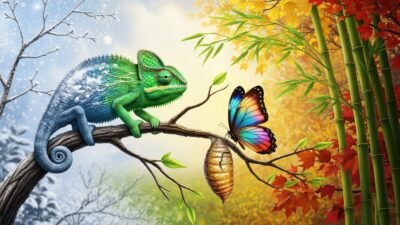 Adaptation Symbolism