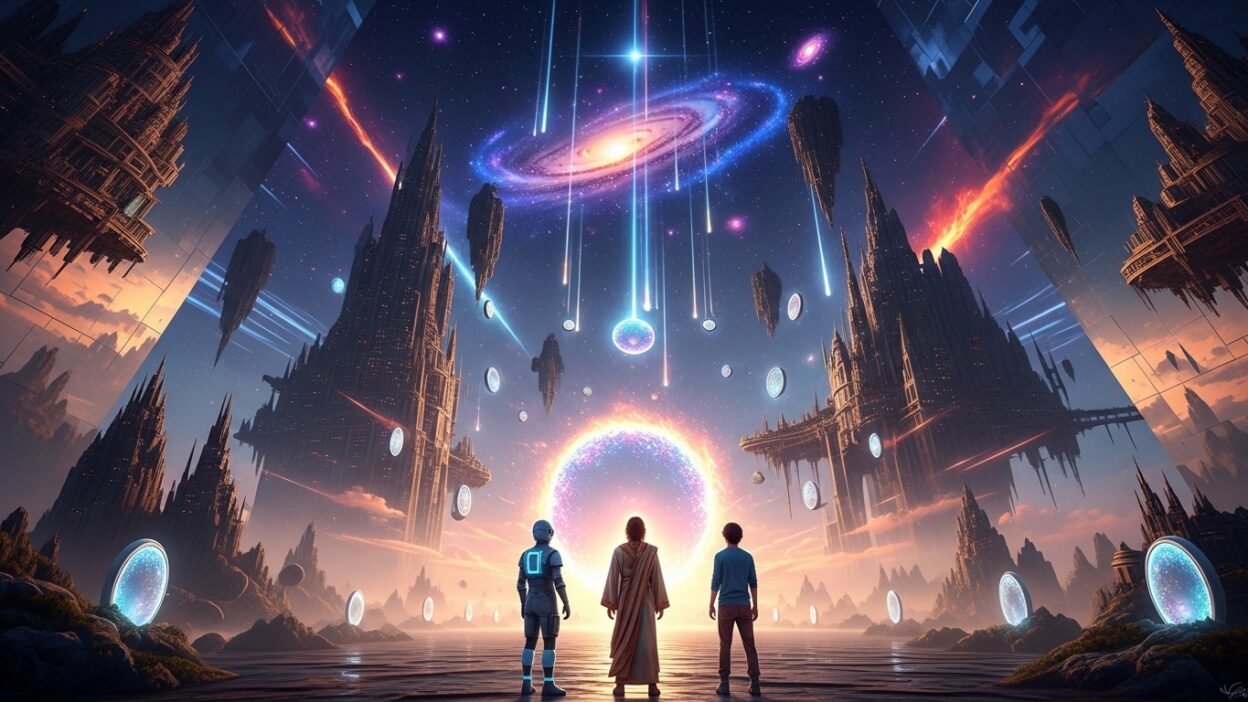 Alternate Reality Symbolism