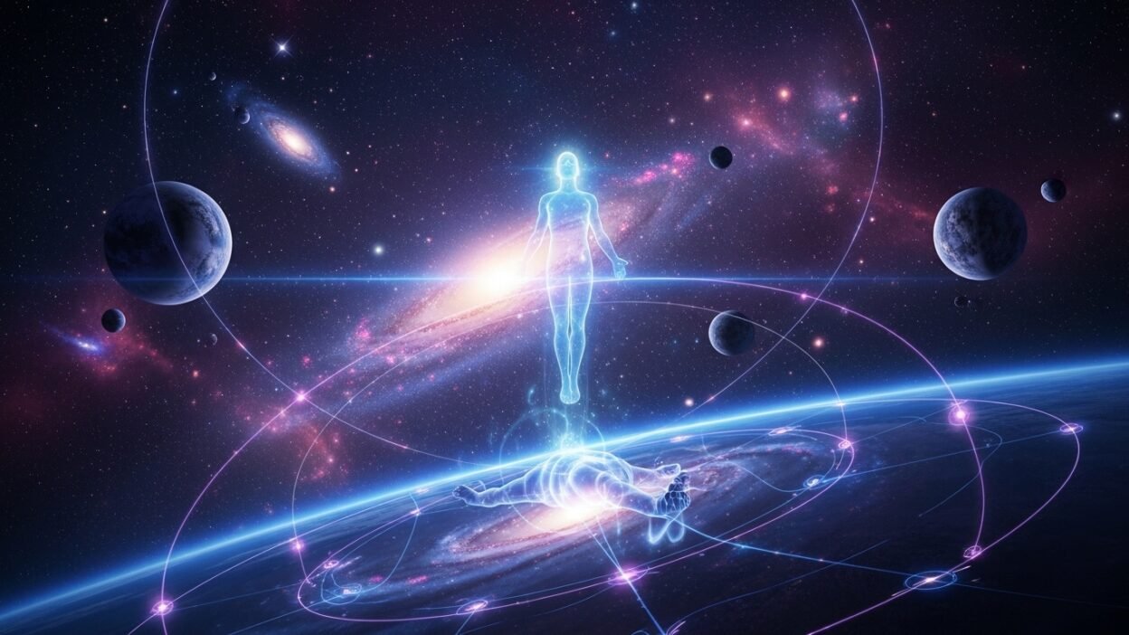 Astral Plane Symbolism