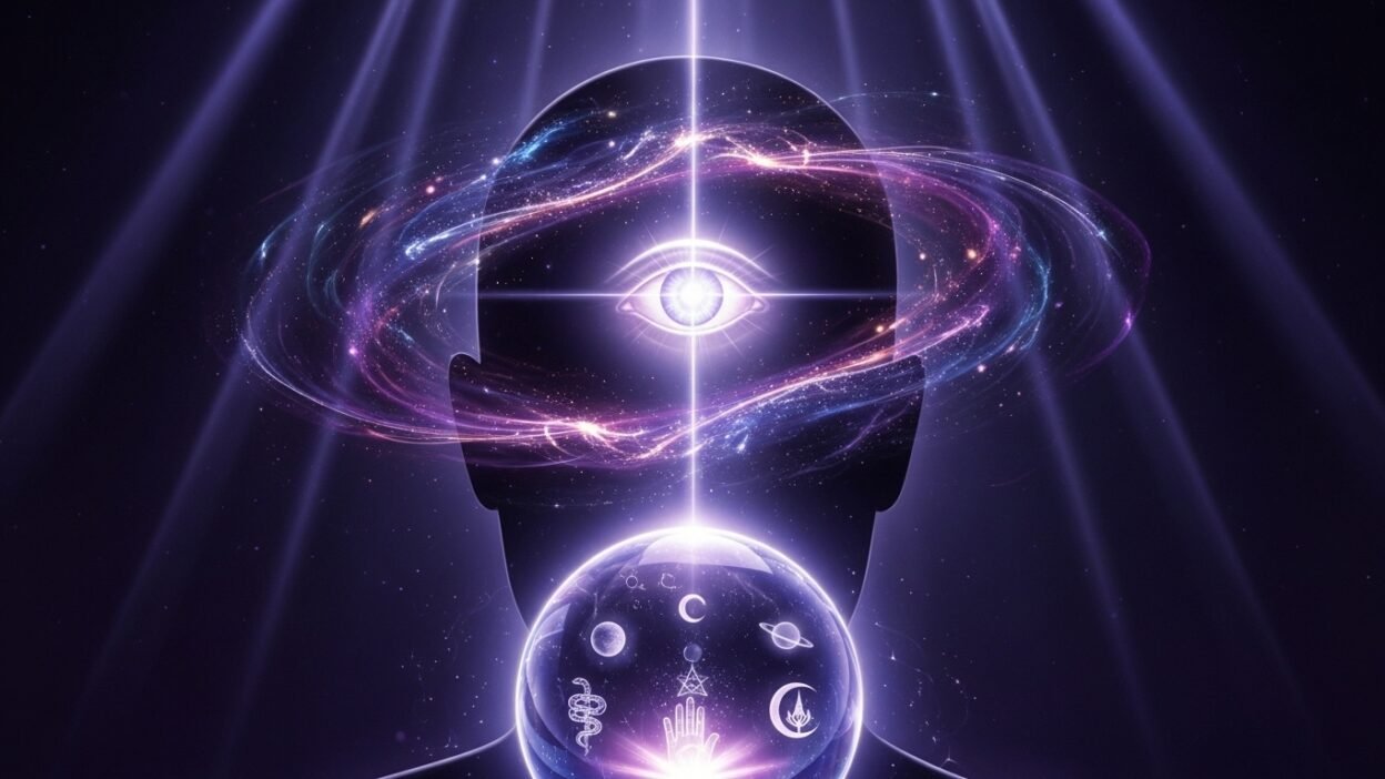 Clairvoyance Symbolism