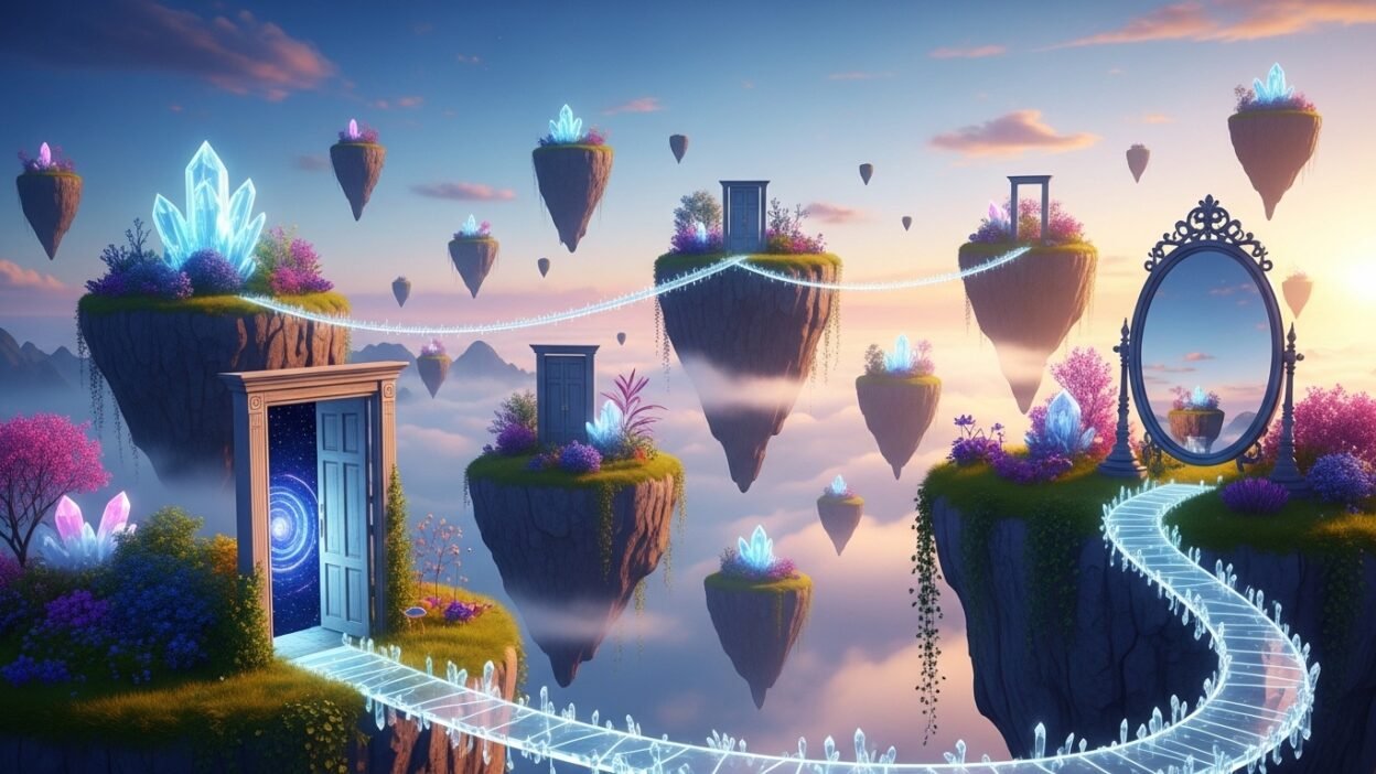 Dream World Symbolism