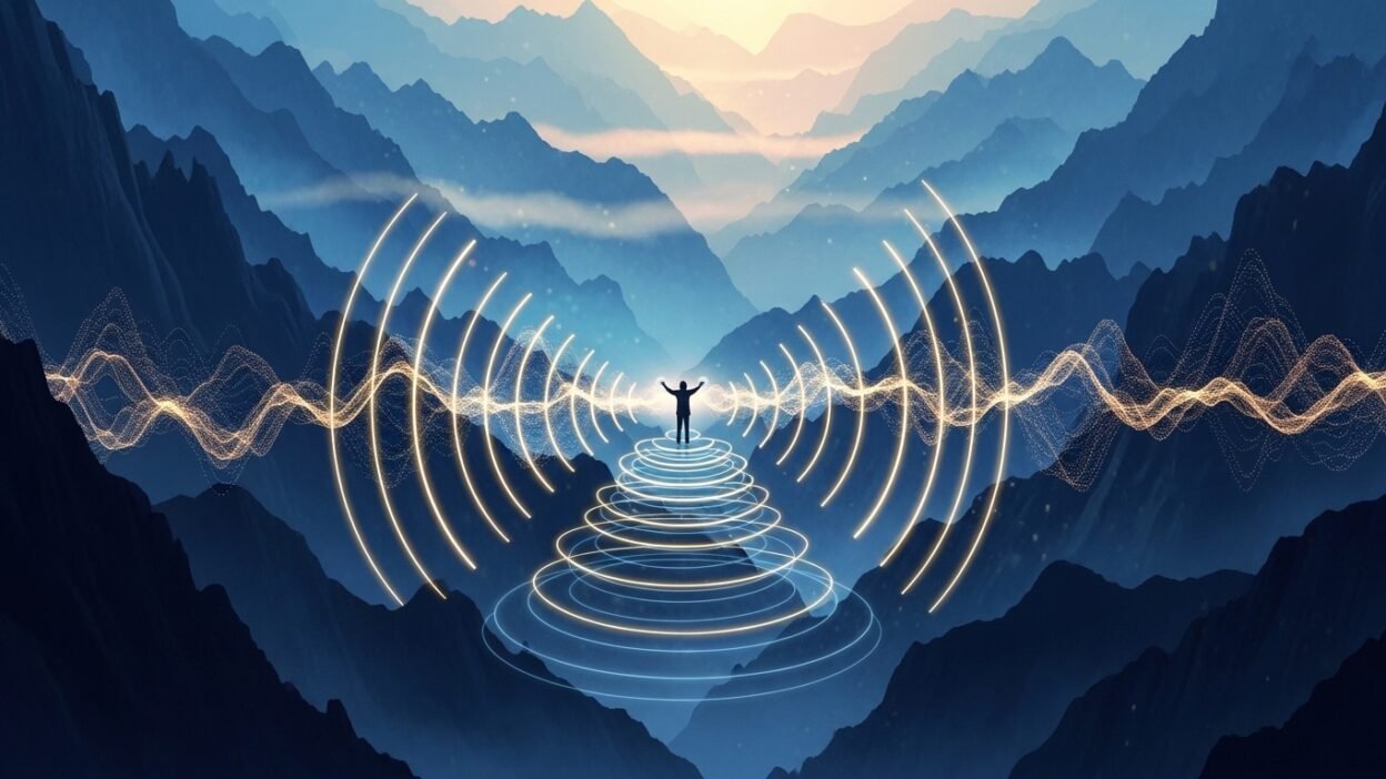 Echo Signal Symbolism