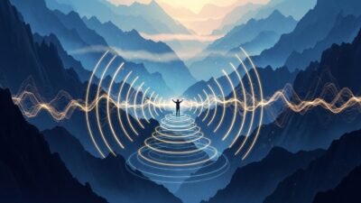 Echo Signal Symbolism