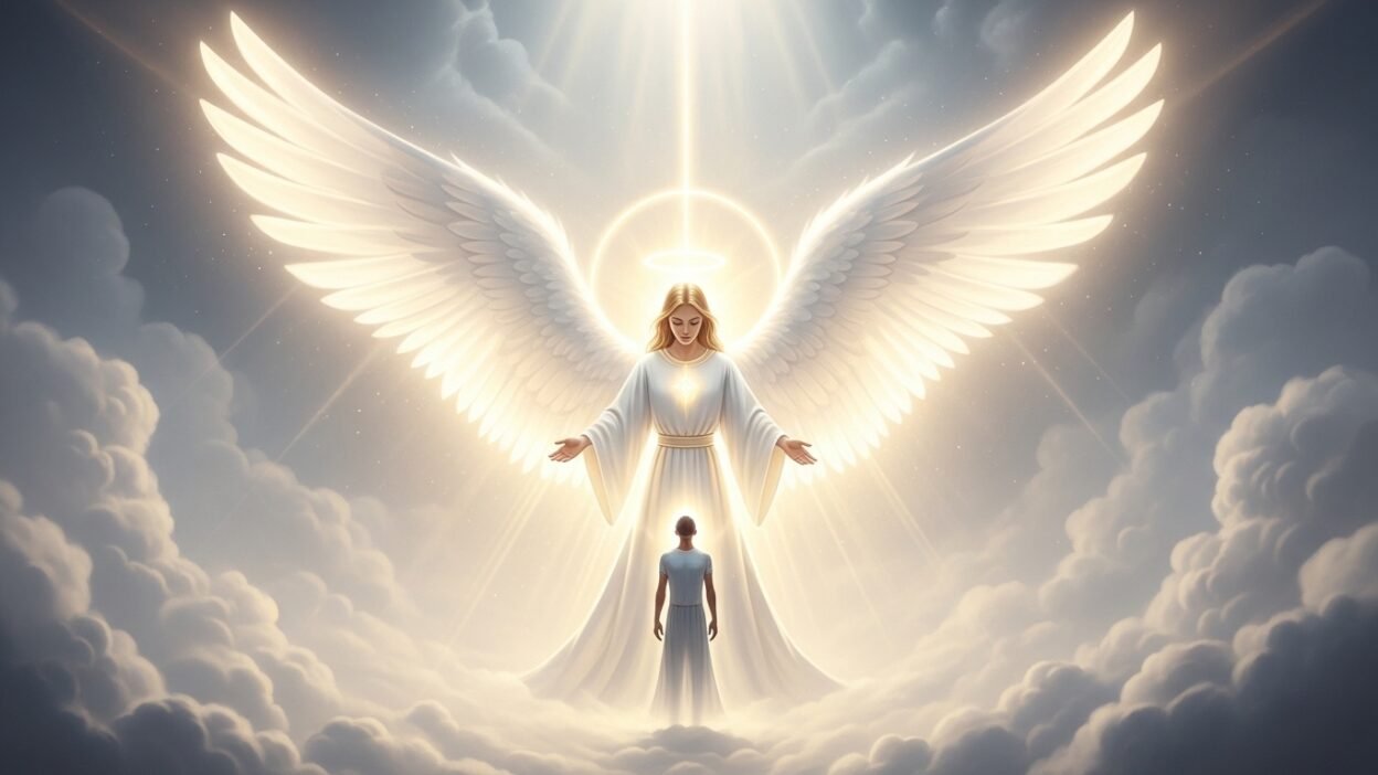 Guardian Angel Symbolism