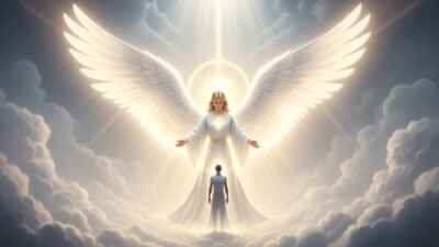 Guardian Angel Symbolism