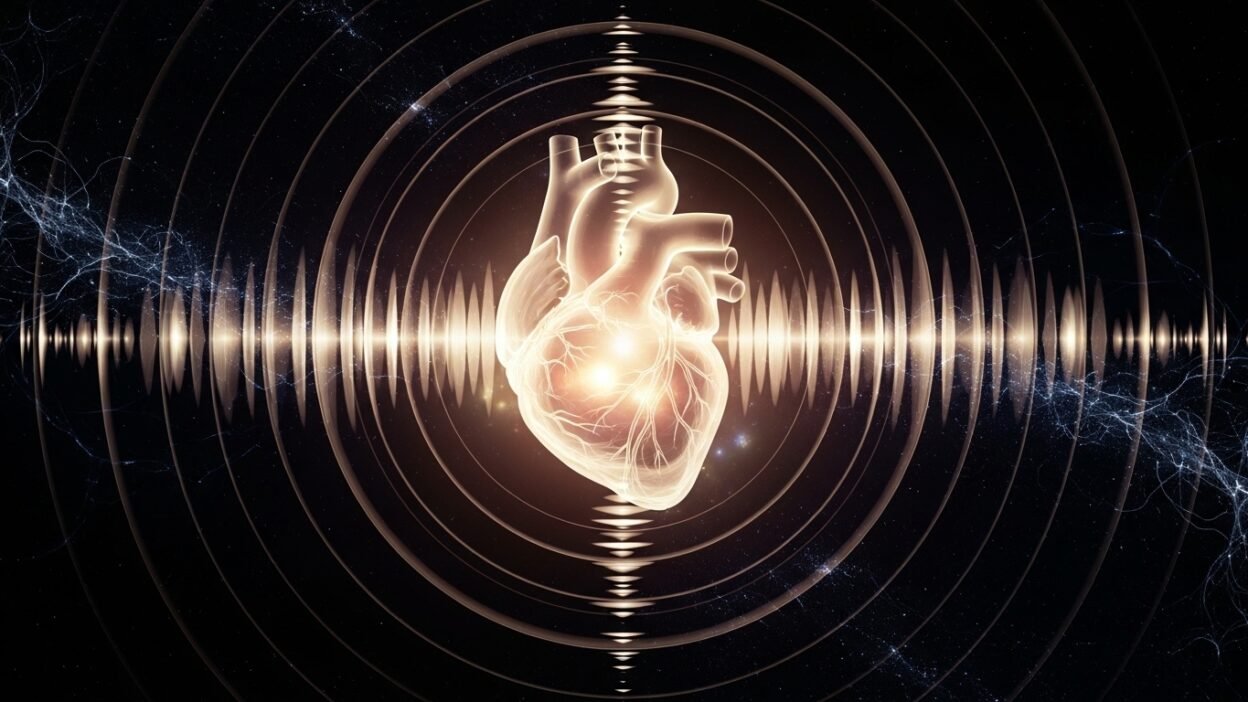 Heartbeat Echo Symbolism