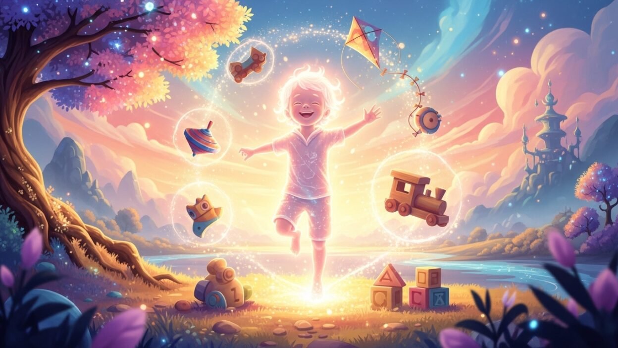 Inner Child Symbolism