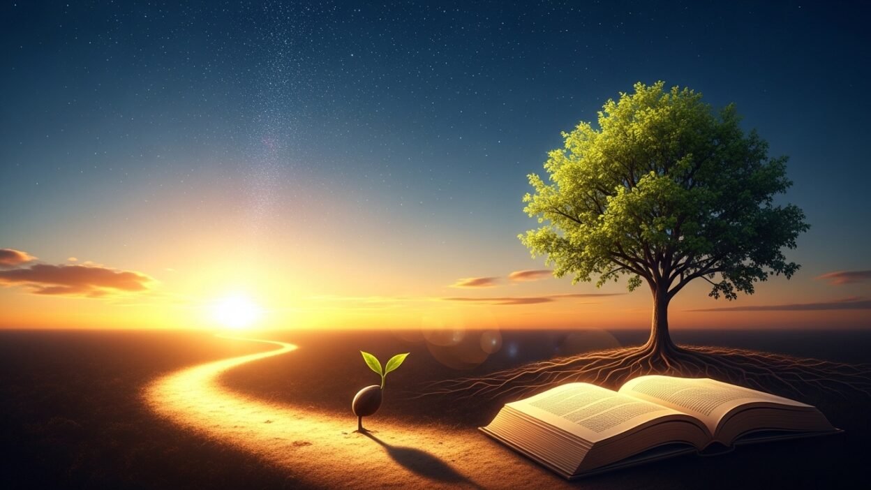 Origin Story Symbolism