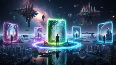 Parallel World Symbolism