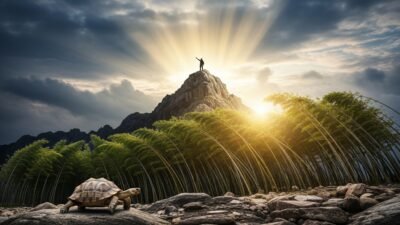 Perseverance Symbolism