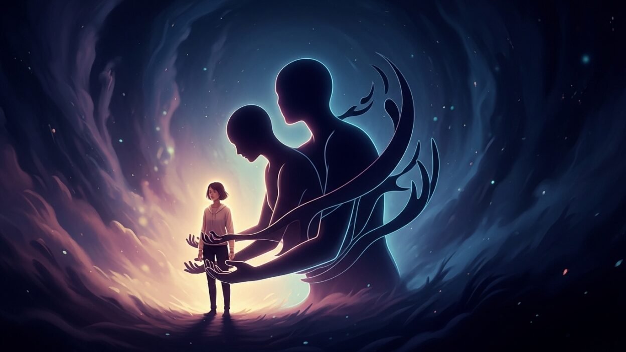 Shadow Self Symbolism