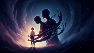 Shadow Self Symbolism