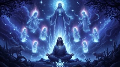 Spirit Guide Symbolism