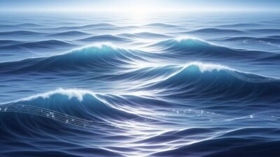 Wave Cadence Symbolism