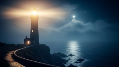 Beacon Light Symbolism