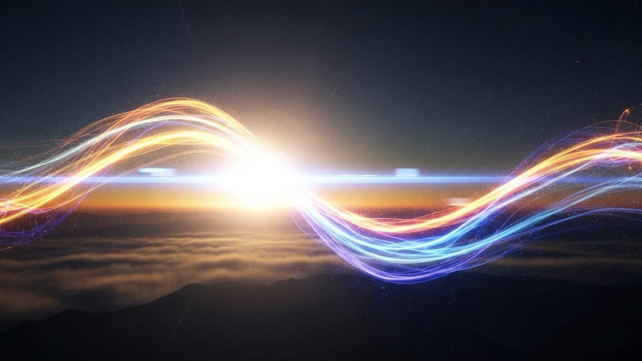 Flare Burst Symbolism