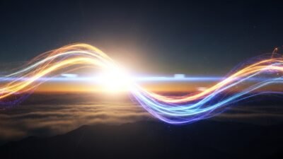 Flare Burst Symbolism