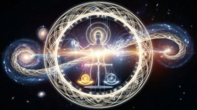 Karma Wheel Symbolism