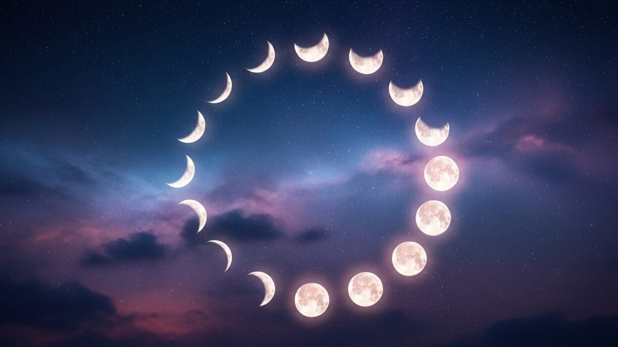 Moon Phase Symbolism