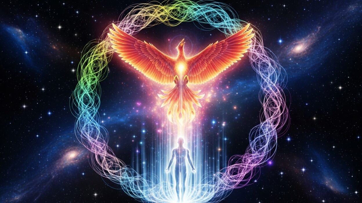 Reincarnation Symbolism