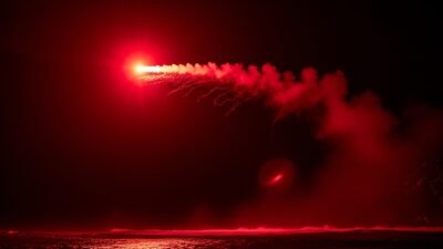 Signal Flare Symbolism