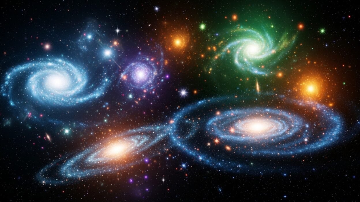 Space Dust Symbolism