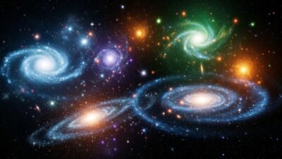 Space Dust Symbolism