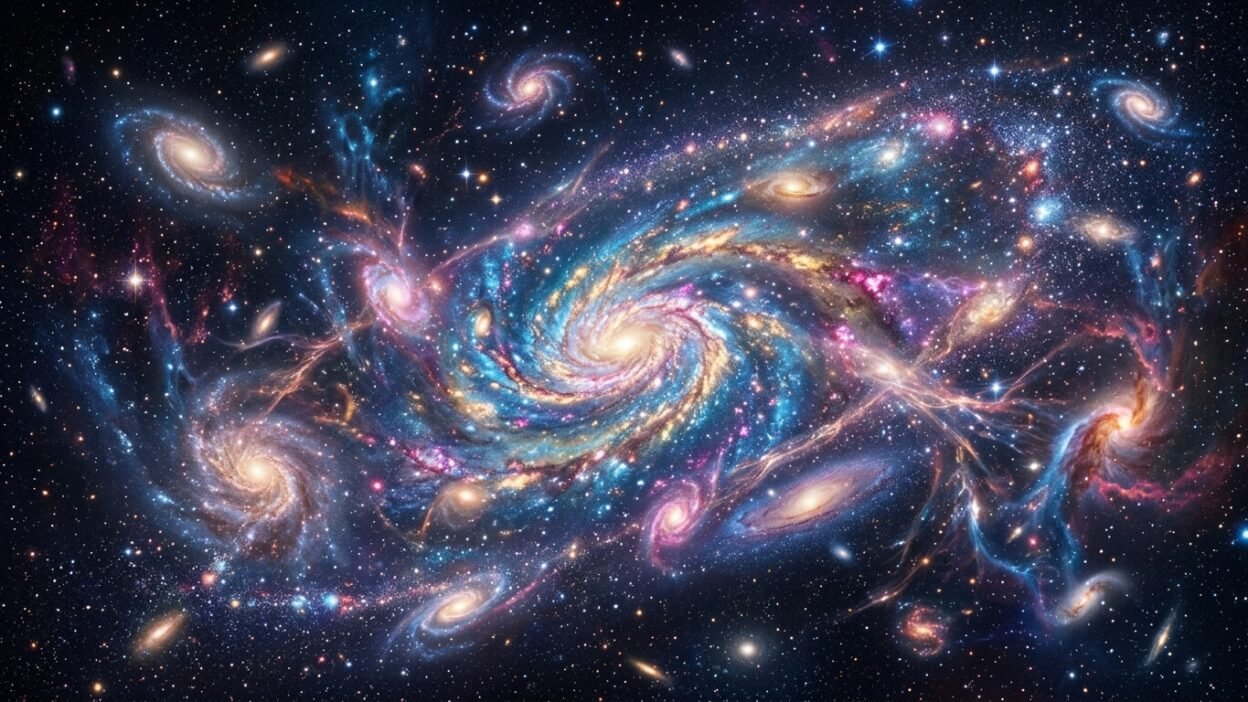Cosmos Symbolism
