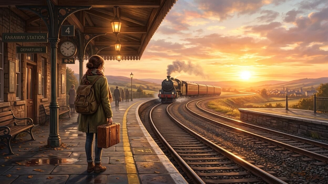 Departure Symbolism