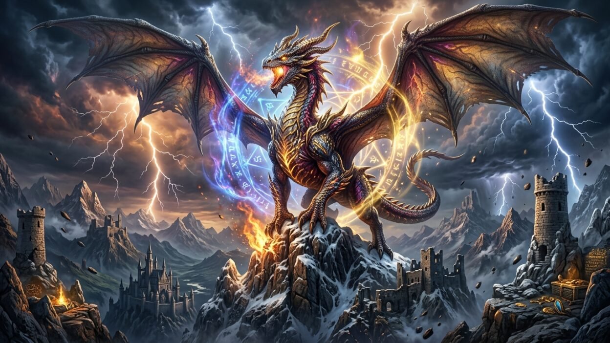 Dragon Symbolism