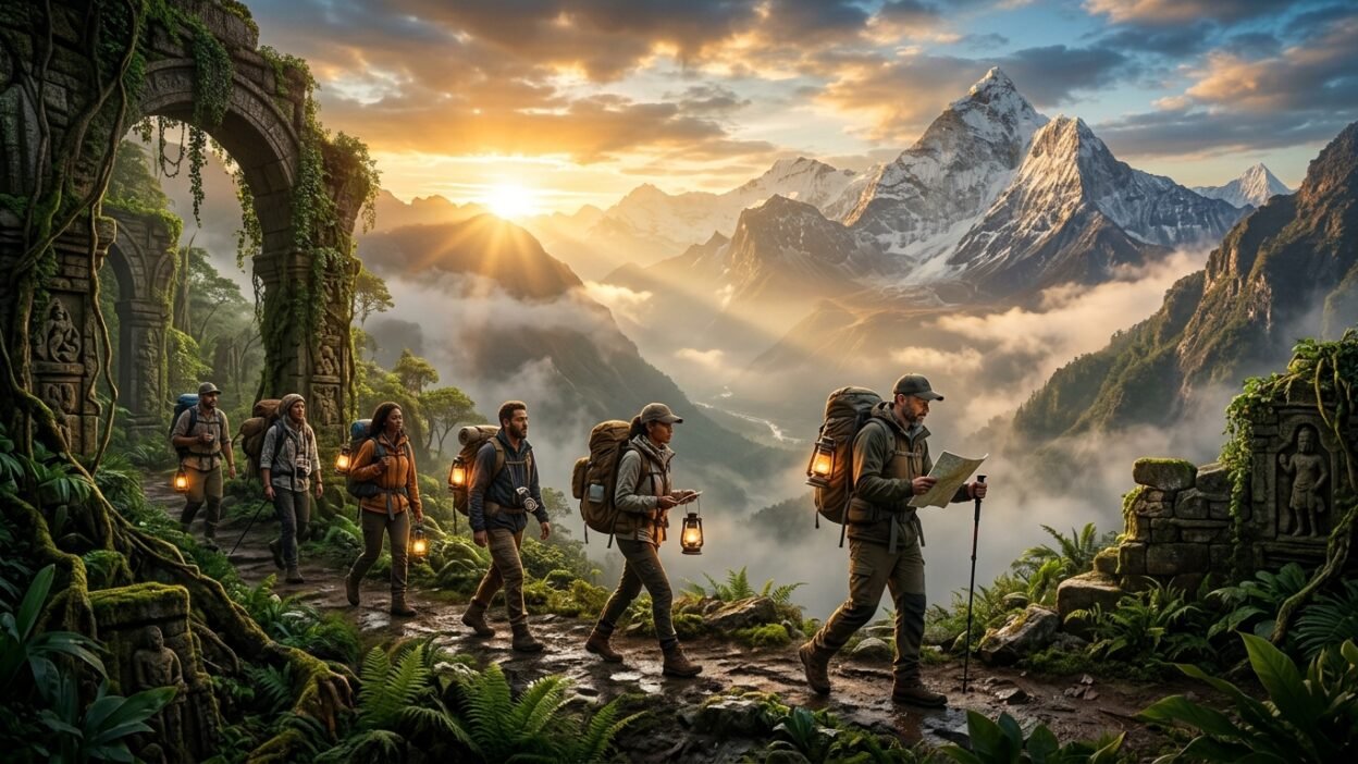 Expedition Symbolism