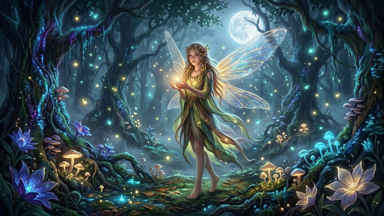 Fairy Symbolism