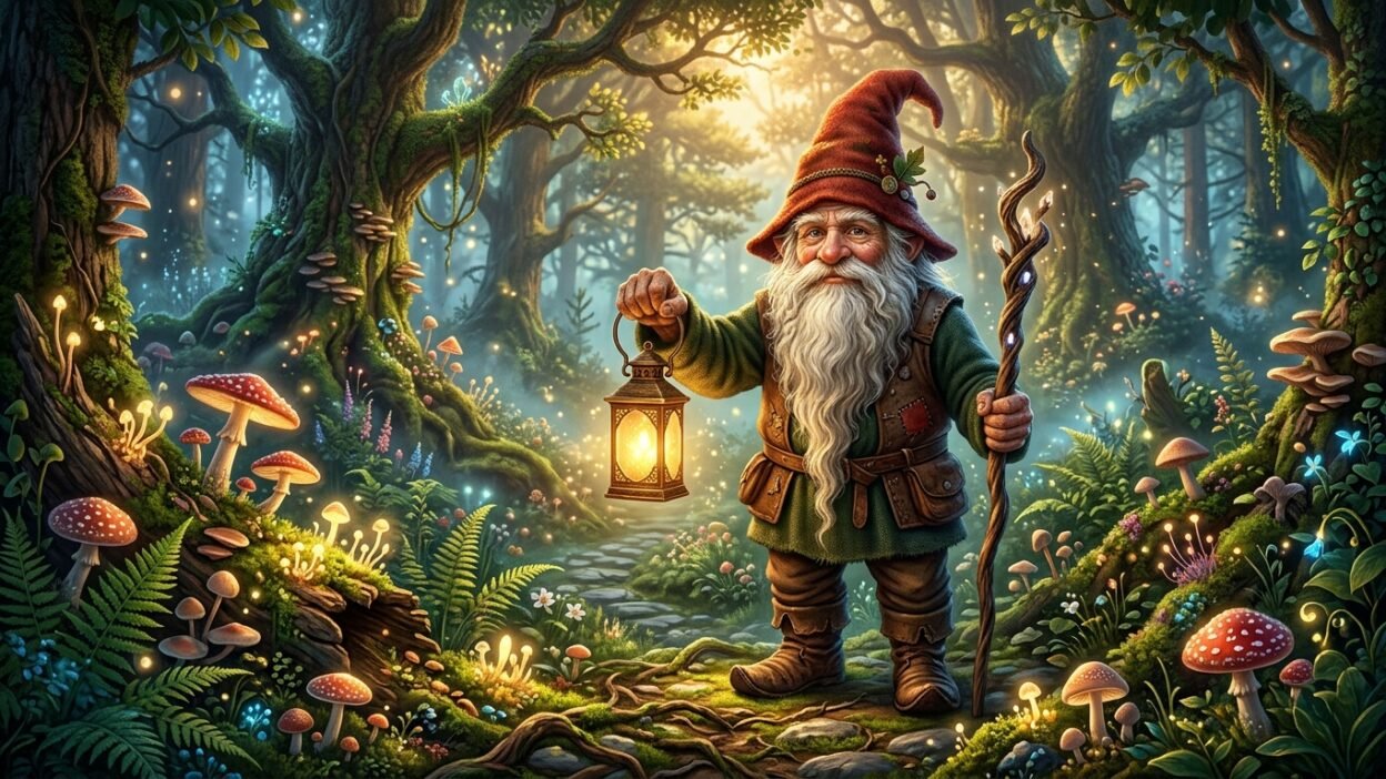 Gnome Symbolism