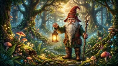 Gnome Symbolism