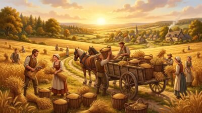 Harvest Symbolism