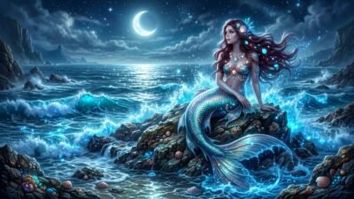 Mermaid Symbolism