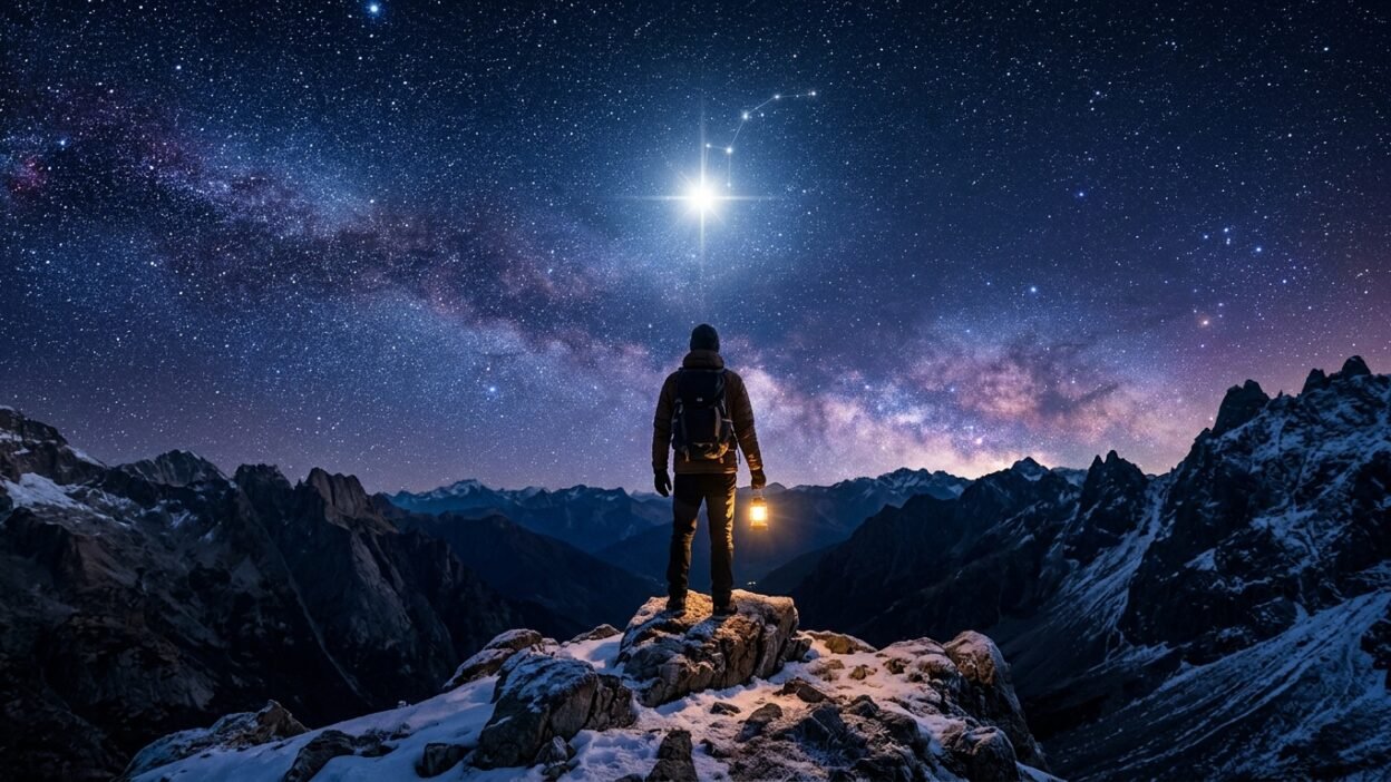North Star Symbolism