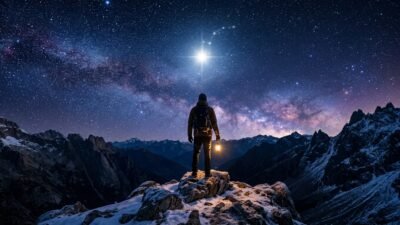 North Star Symbolism