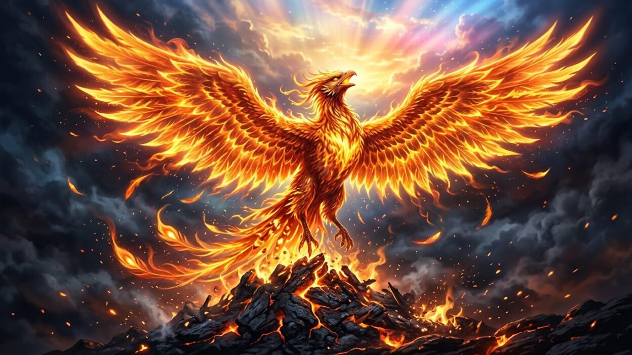 Phoenix Symbolism