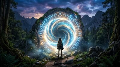 Portal Symbolism