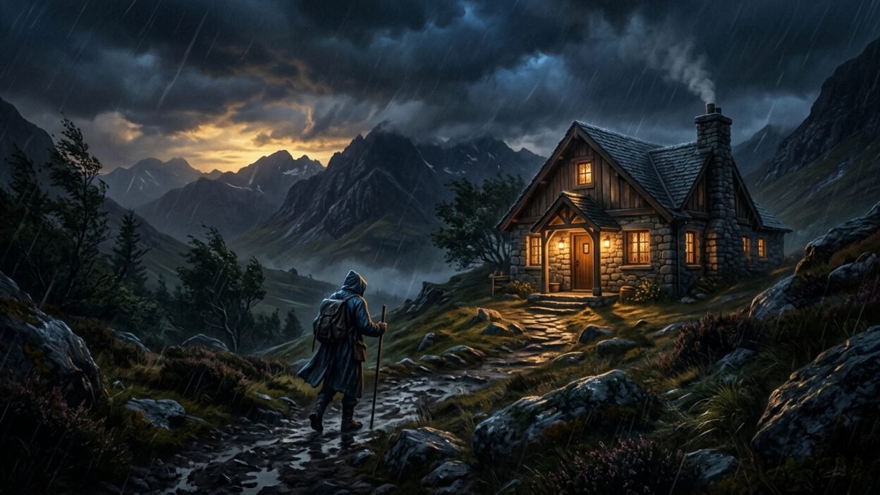 Refuge Symbolism