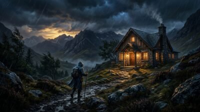 Refuge Symbolism