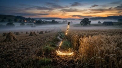 Scythe Symbolism