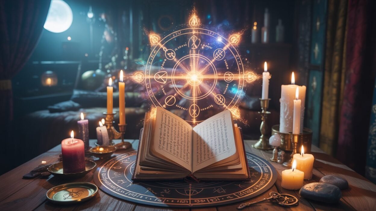 Spell Symbolism