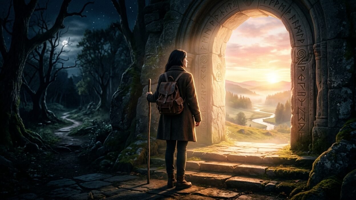 Threshold Symbolism