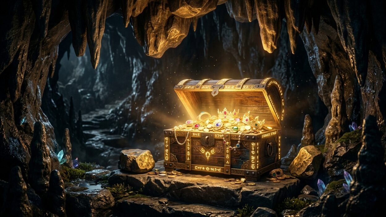 Treasure Symbolism