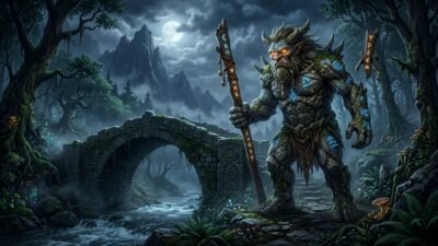 Troll Symbolism