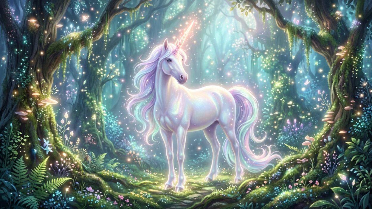 Unicorn Symbolism