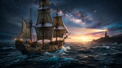 Voyage Symbolism