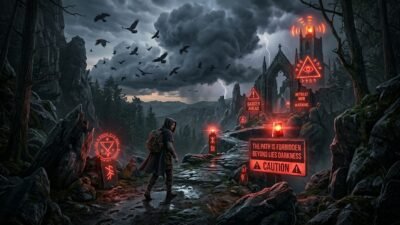 Warning Symbolism